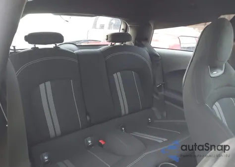 2021 Mini Hardtop Cooper S из США, поврежденный, VIN WMWXR5C03M2N86830